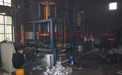 電力金具生產
